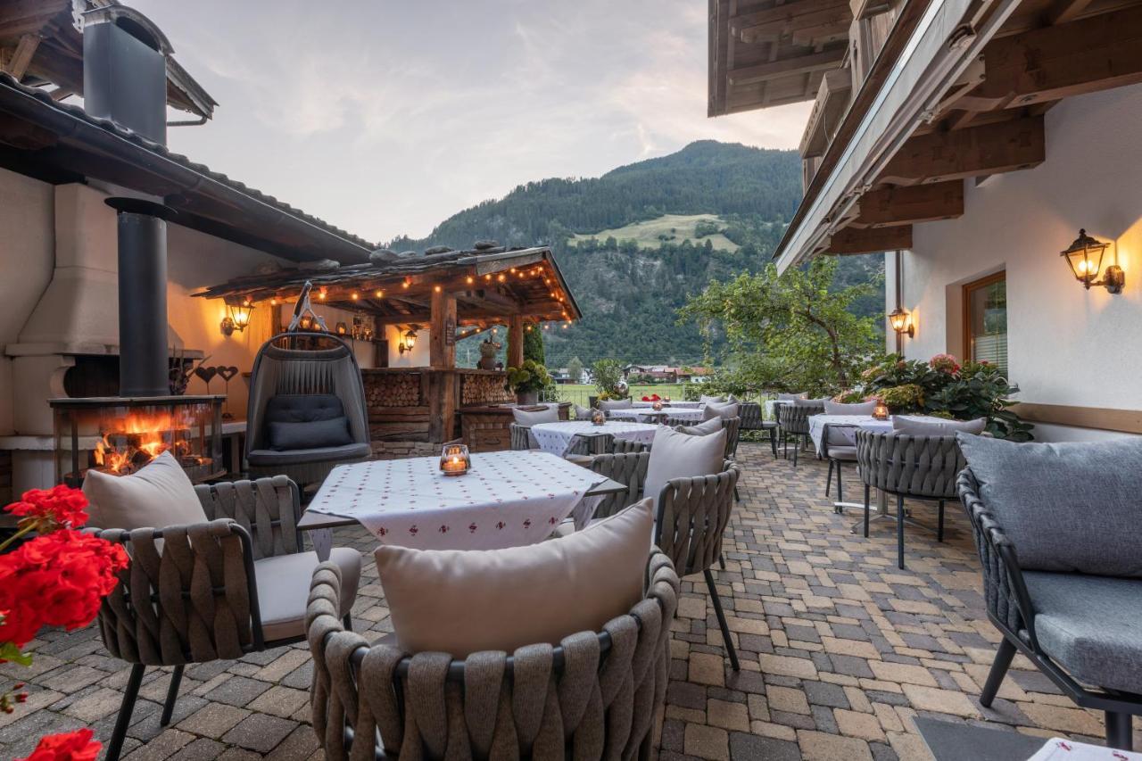 Stacklerhof Neustift im Stubaital Exterior foto