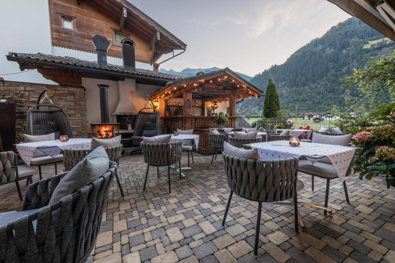 Stacklerhof Neustift im Stubaital Exterior foto
