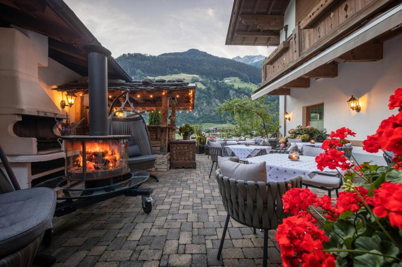Stacklerhof Neustift im Stubaital Exterior foto