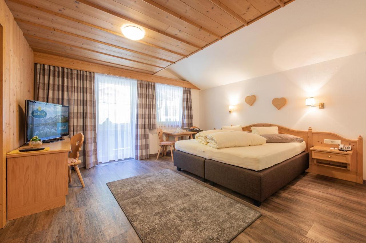 Stacklerhof Neustift im Stubaital Exterior foto