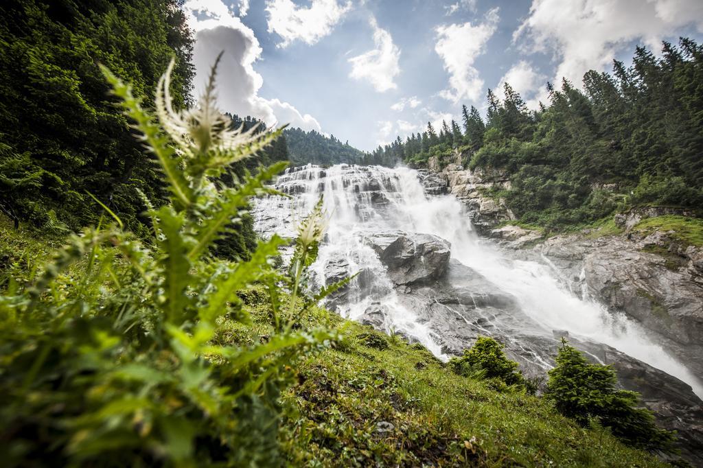 Stacklerhof Neustift im Stubaital Exterior foto