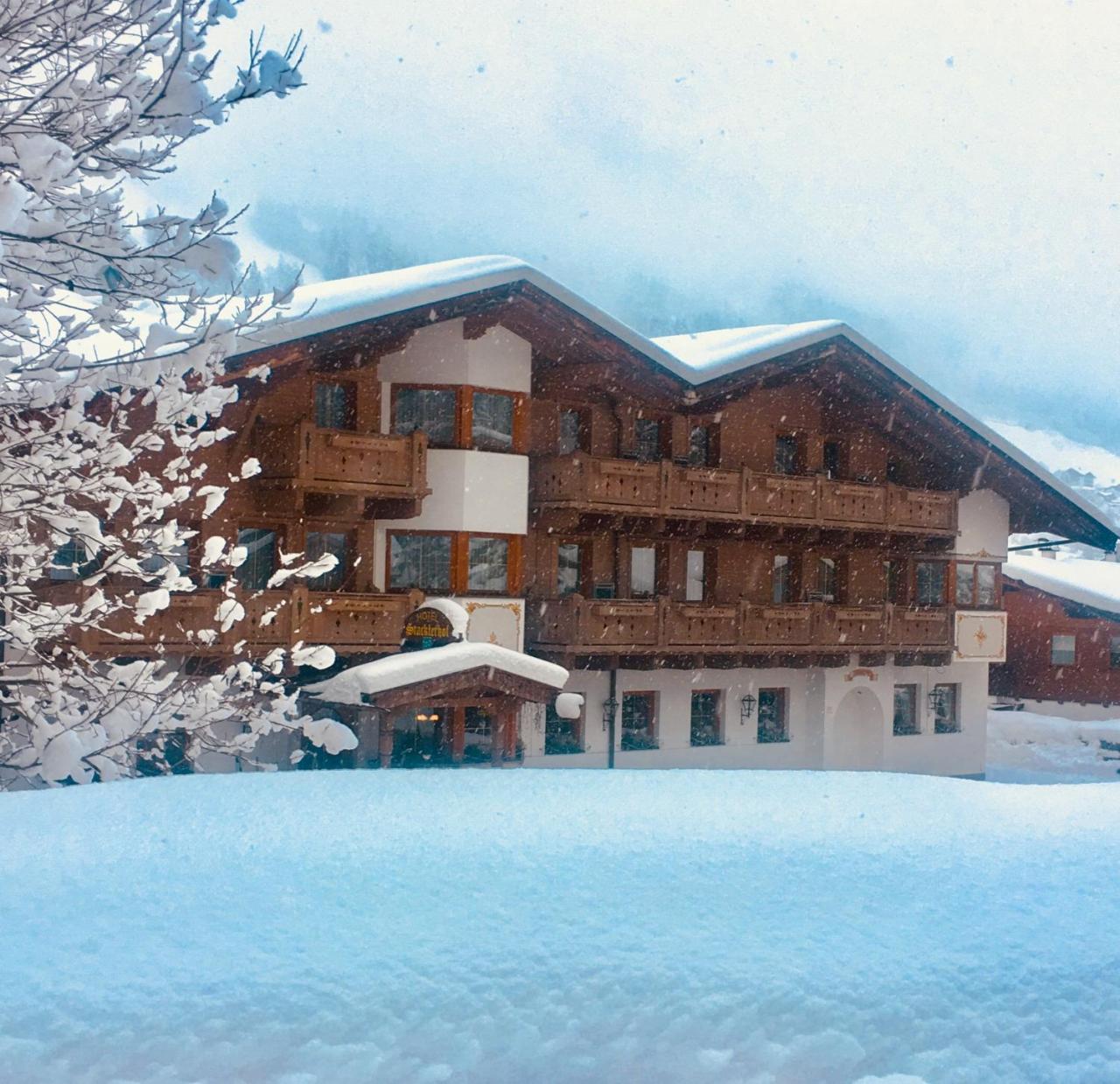 Stacklerhof Neustift im Stubaital Exterior foto